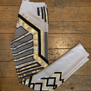 Cleopatra Storm Trooper Leggings!